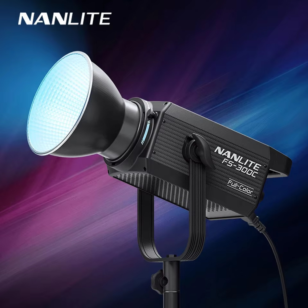 Nanlite FS-300C FS-300B videol - Photography Lighting Wireless recensie en prijs